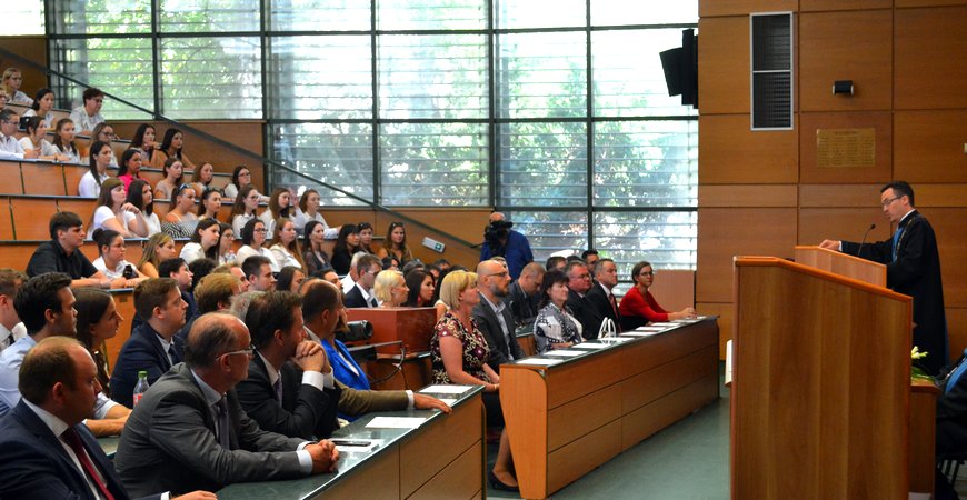 PTE Állam- és Jogtudományi Kar partnertalálkozója